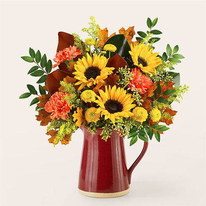 Gourd Vibes Bouquet –  Lupita Flowers, Novato CA