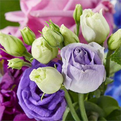 Twilight Glow Bouquet –  Lupita Flowers, Novato CA