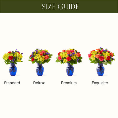 Brighter Days Bouquet –  Lupita Flowers, Novato CA