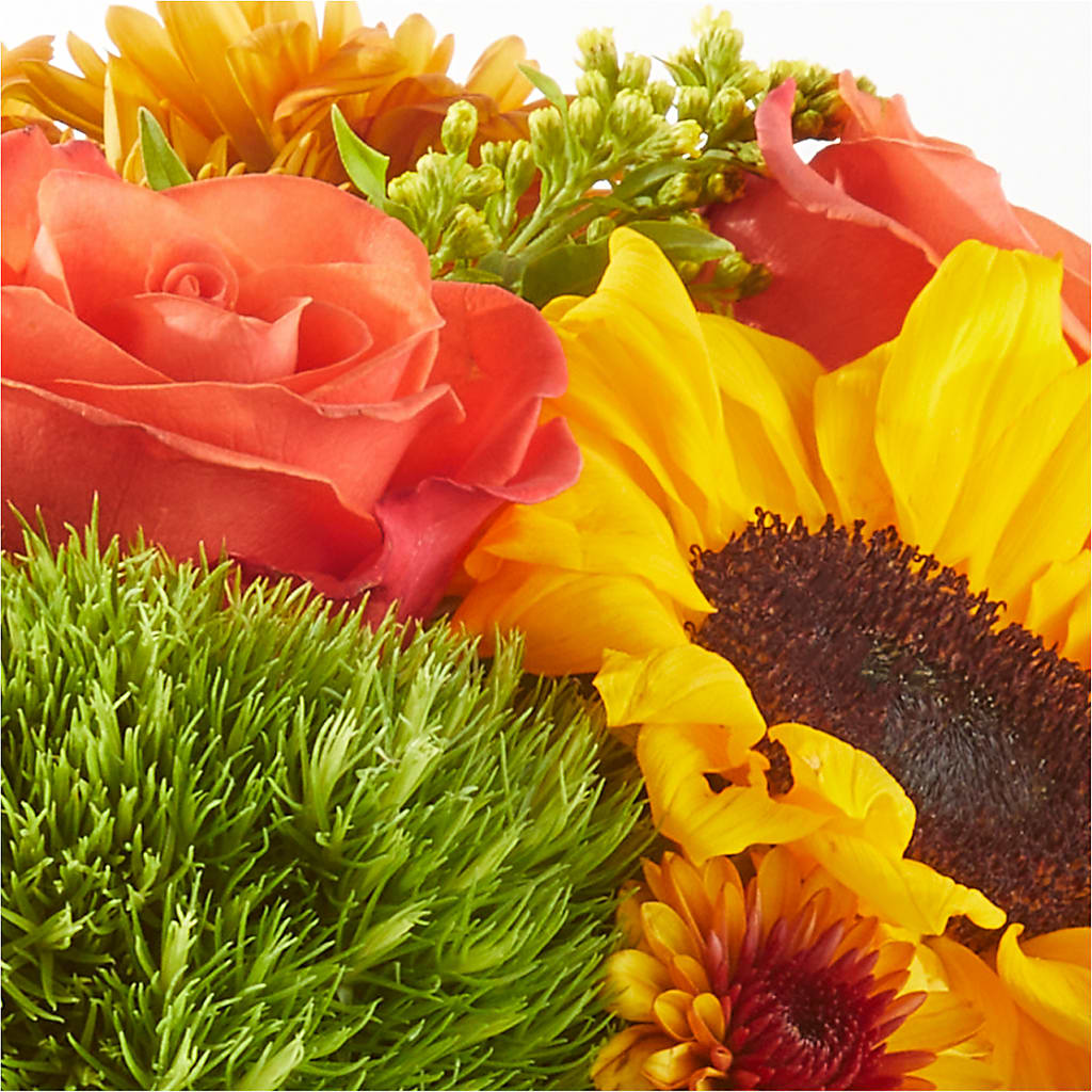Farmer’s Market Stroll Bouquet –  Lupita Flowers, Novato CA