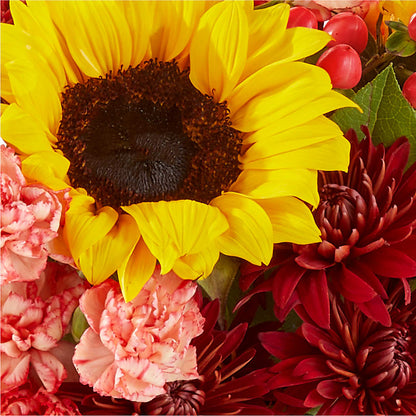 Fresh Cider Bouquet –  Lupita Flowers, Novato CA