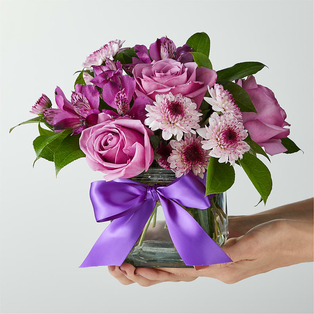 Sugarplum Bouquet –  Lupita Flowers, Novato CA