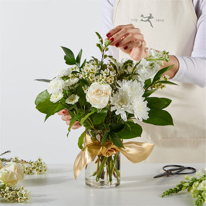 New Beginnings – A Florist Original –  Lupita Flowers, Novato CA