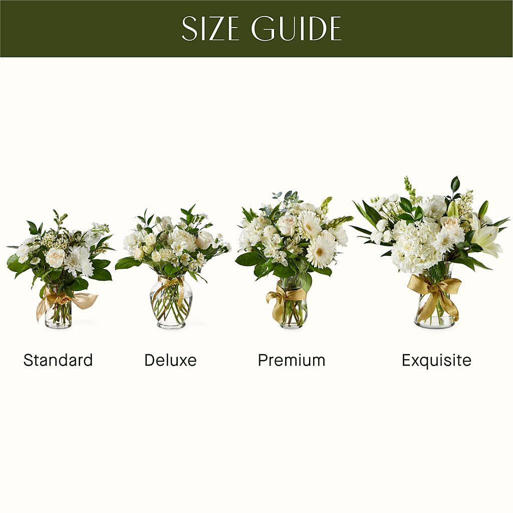 New Beginnings – A Florist Original –  Lupita Flowers, Novato CA