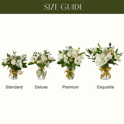 New Beginnings – A Florist Original –  Lupita Flowers, Novato CA
