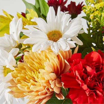 Fall Delight – A Florist Original –  Lupita Flowers, Novato CA