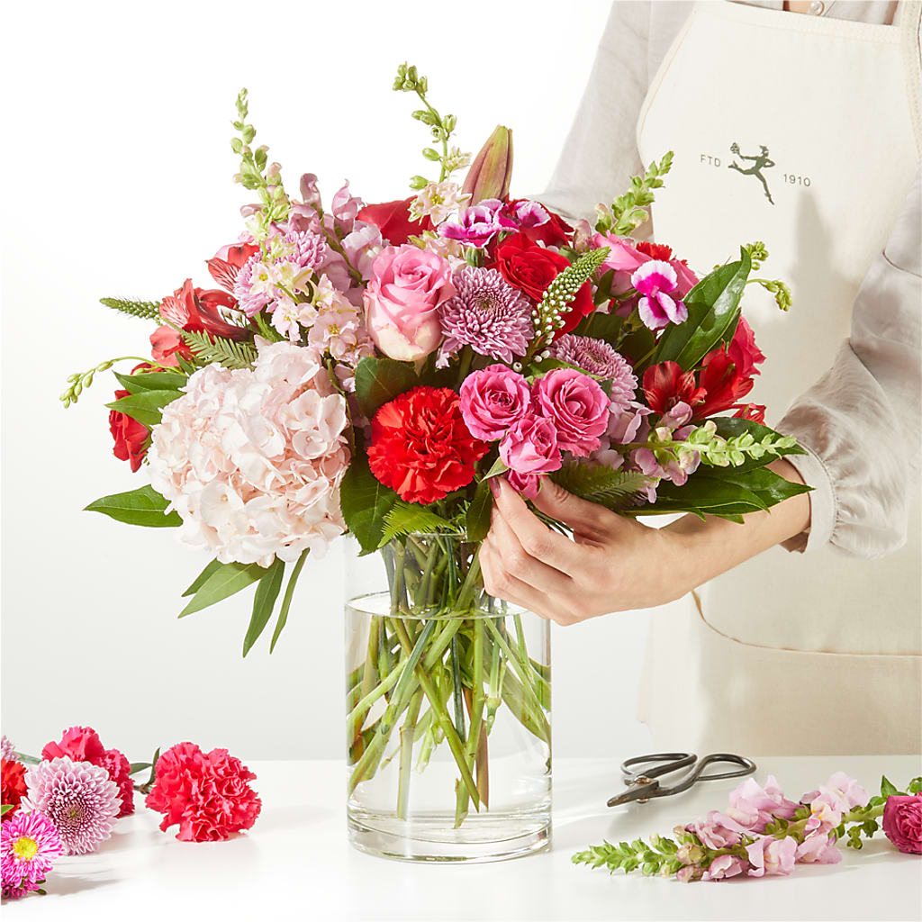 Swooning Over You - A Luxury Florist Original –  Lupita Flowers, Novato CA