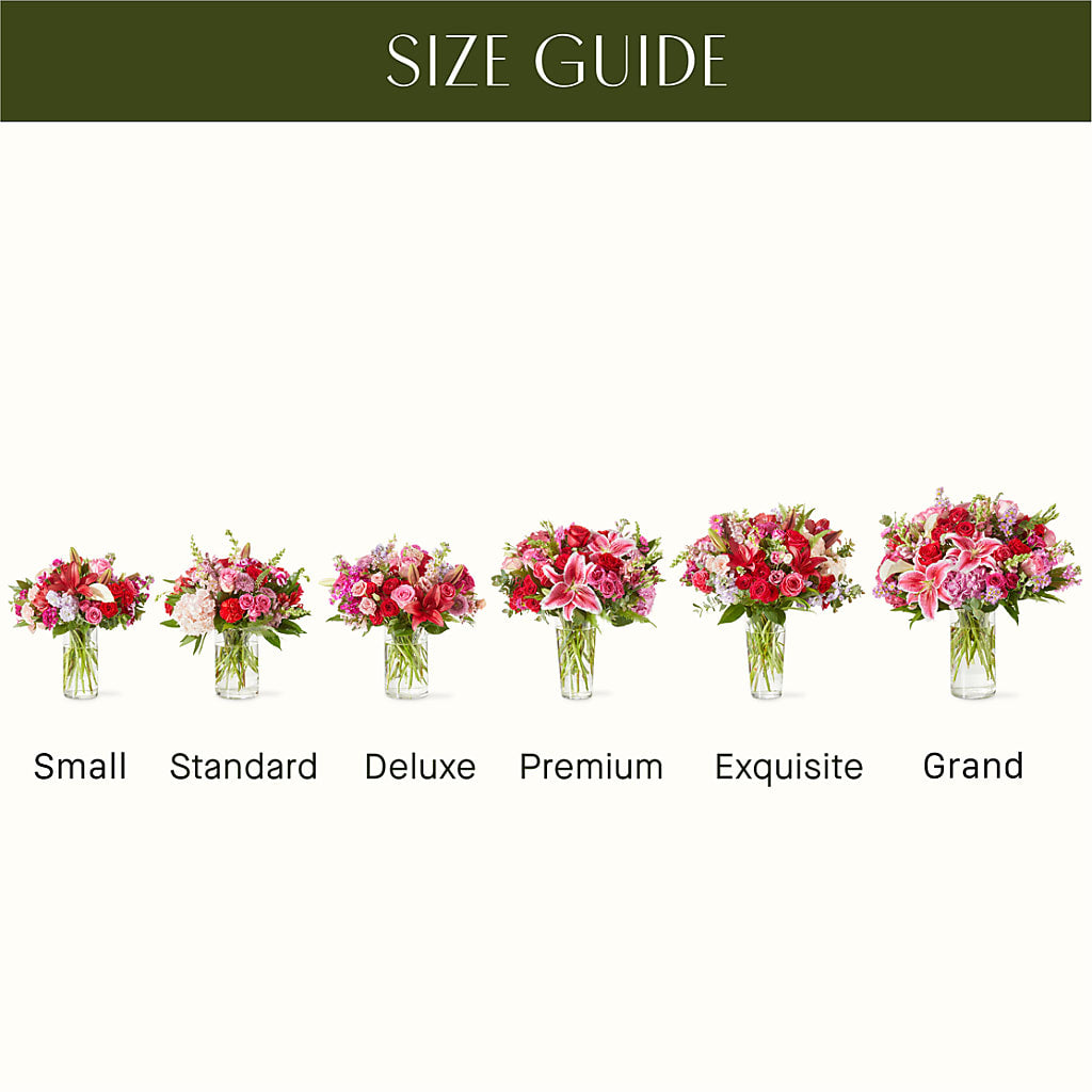Swooning Over You - A Luxury Florist Original –  Lupita Flowers, Novato CA