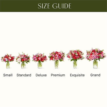 Swooning Over You - A Luxury Florist Original –  Lupita Flowers, Novato CA
