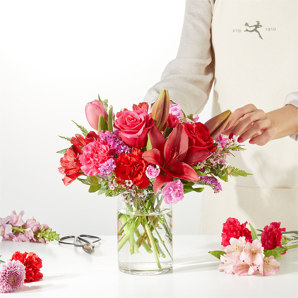 Together Forever - A Florist Original –  Lupita Flowers, Novato CA