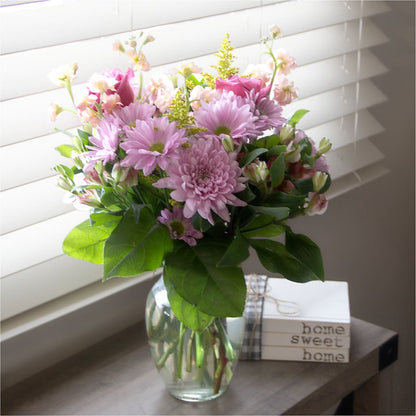 Pastel Tradition - A Florist Original –  Lupita Flowers, Novato CA