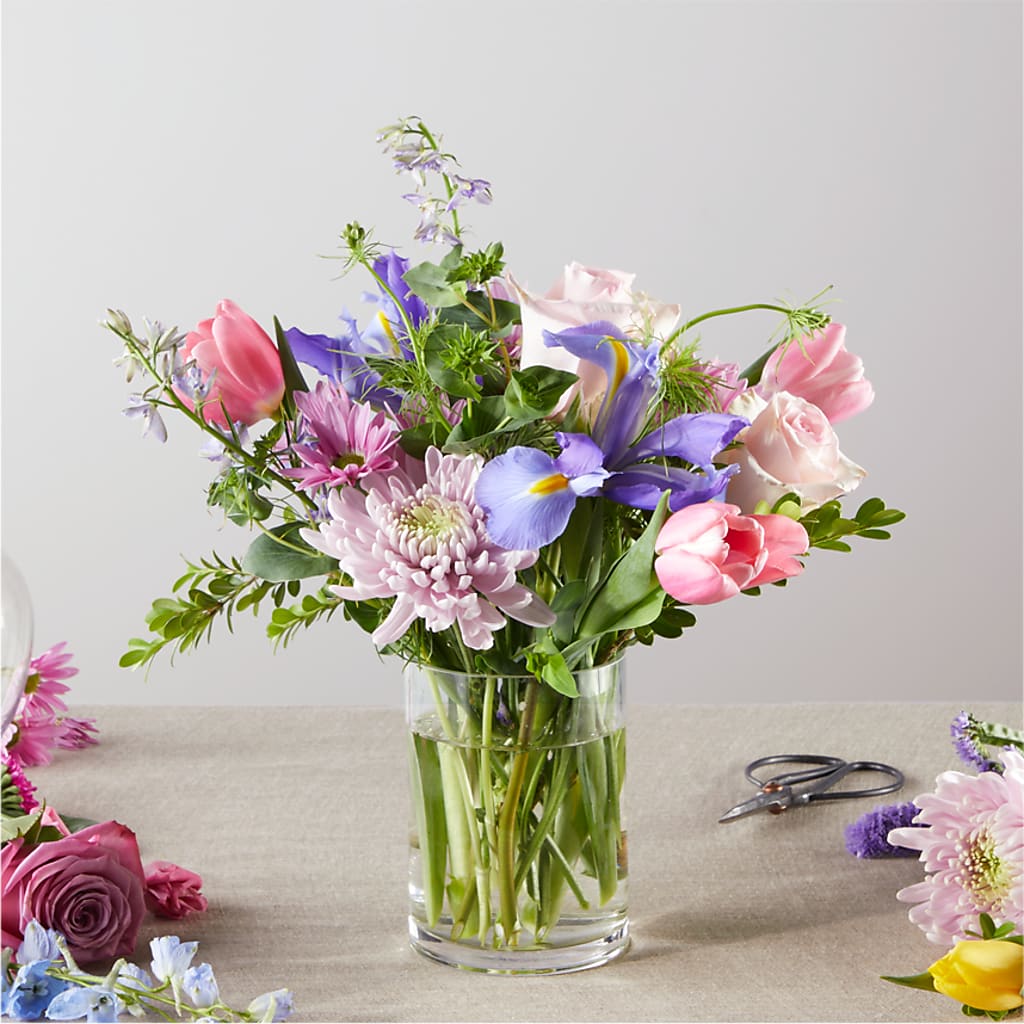 Pastel Tradition - A Florist Original –  Lupita Flowers, Novato CA