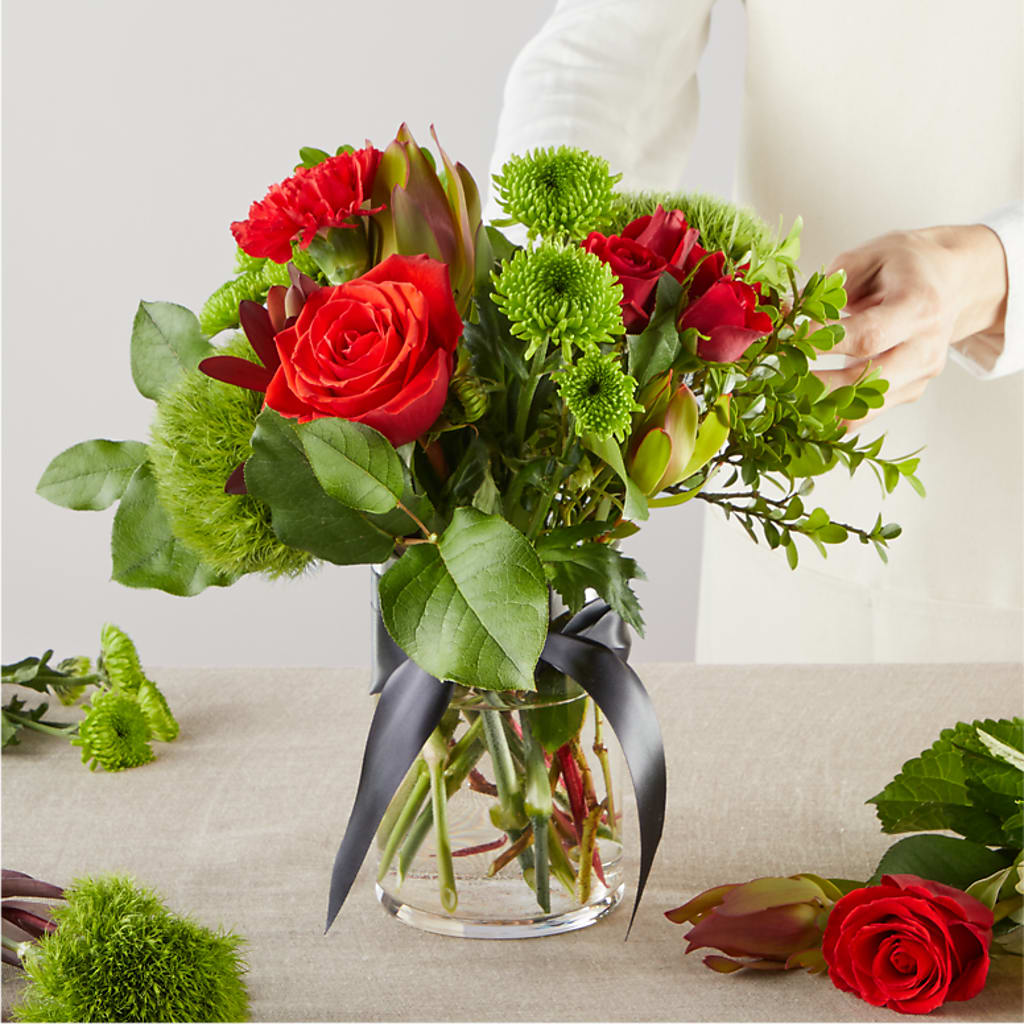 Heritage Kindle – A Florist Original –  Lupita Flowers, Novato CA