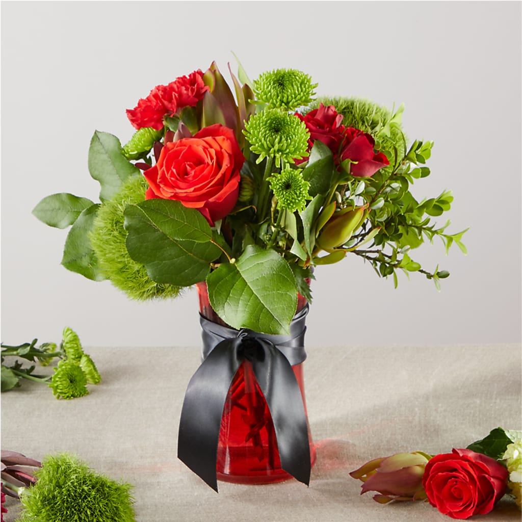 Heritage Kindle – A Florist Original –  Lupita Flowers, Novato CA