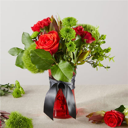 Heritage Kindle – A Florist Original –  Lupita Flowers, Novato CA