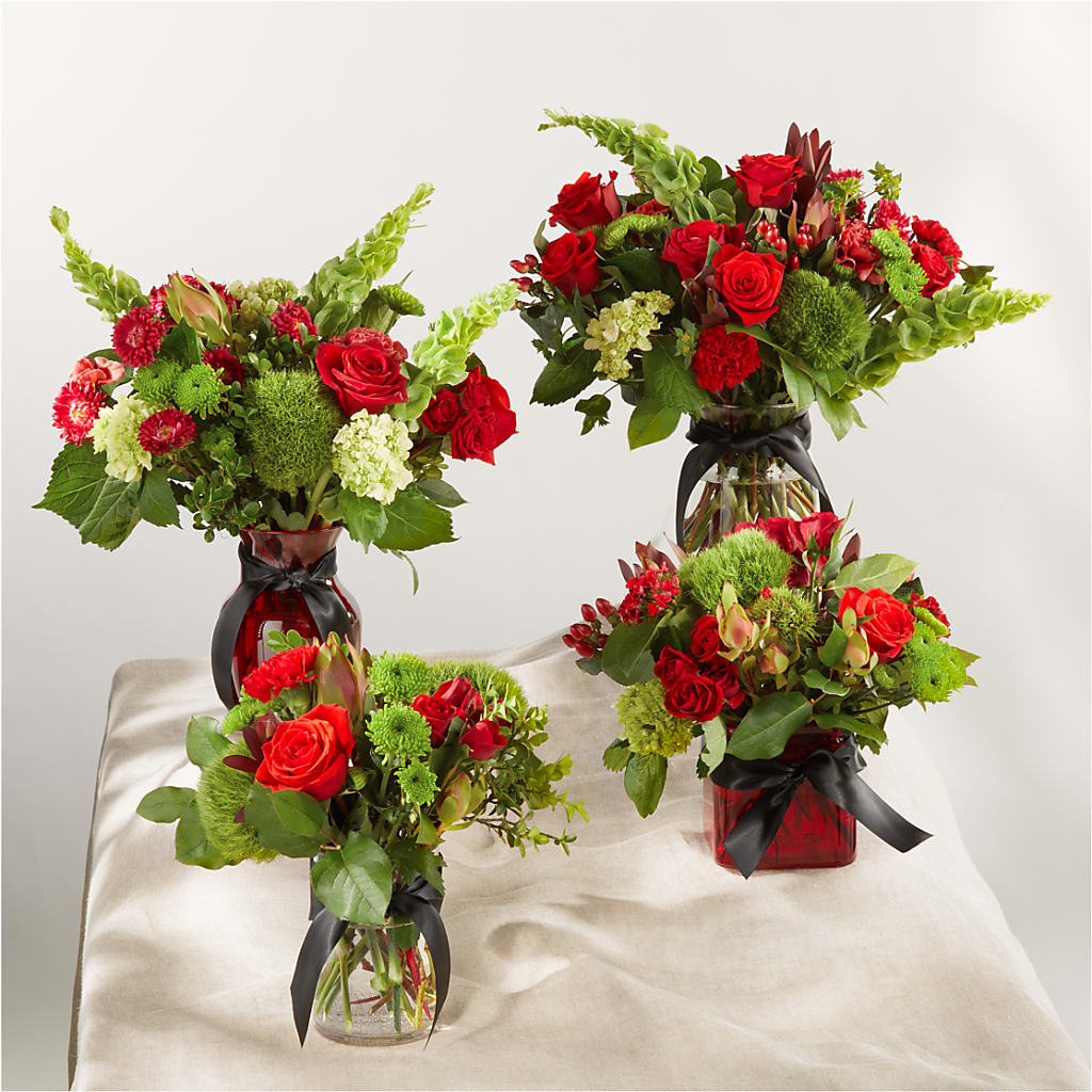Heritage Kindle – A Florist Original –  Lupita Flowers, Novato CA
