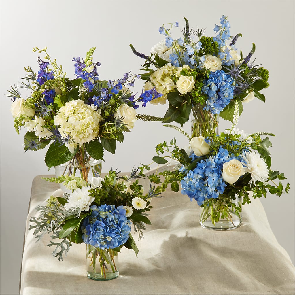 Festival of Lights – A Florist Original –  Lupita Flowers, Novato CA