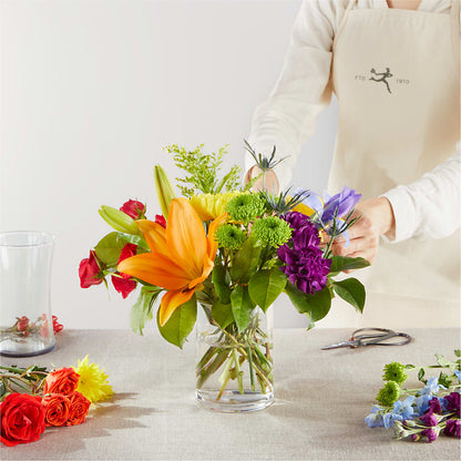 Summer Spectra - A Florist Original –  Lupita Flowers, Novato CA
