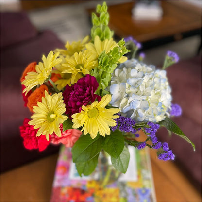Summer Spectra - A Florist Original –  Lupita Flowers, Novato CA