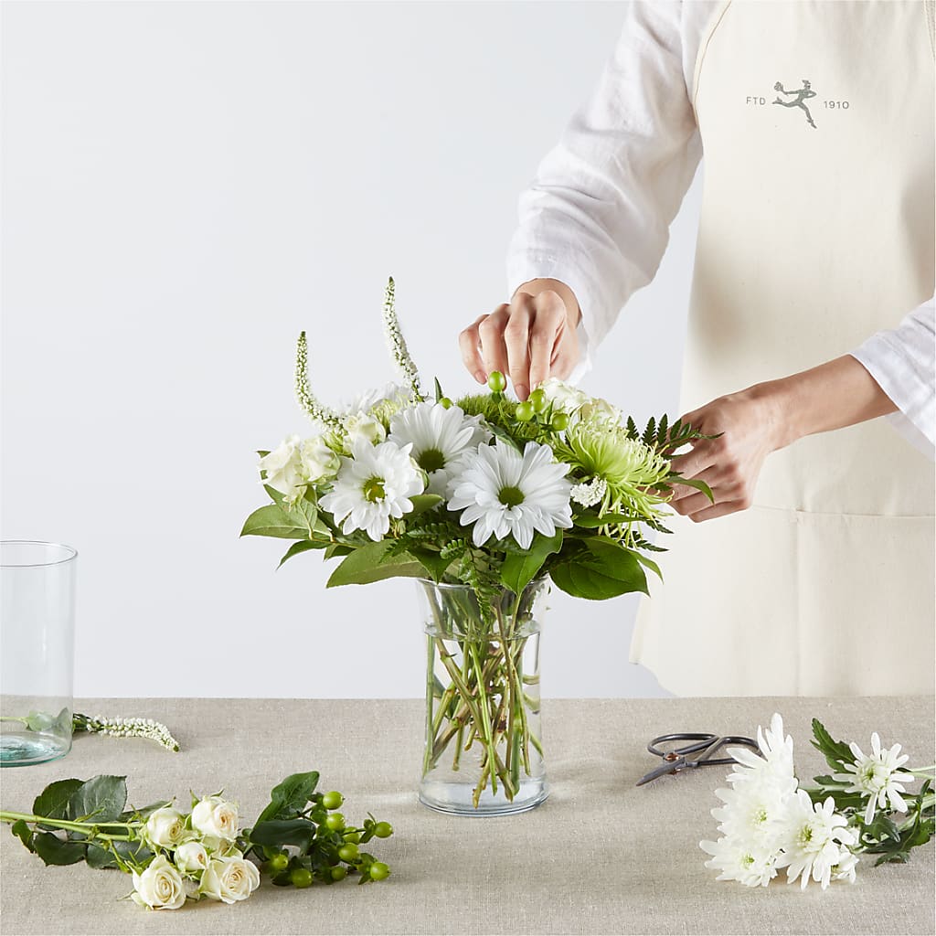 Irish Garden - A Florist Original –  Lupita Flowers, Novato CA