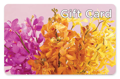 Gift Card –  Lupita Flowers, Novato CA