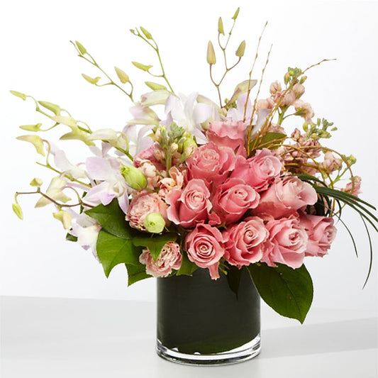 The Muse –  Lupita Flowers, Novato CA