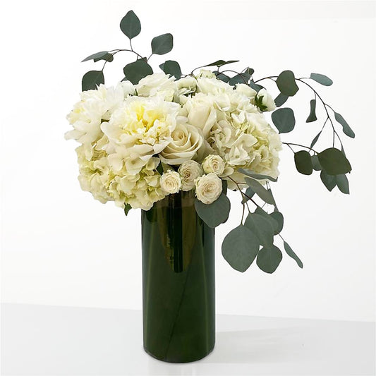 The Pearl –  Lupita Flowers, Novato CA