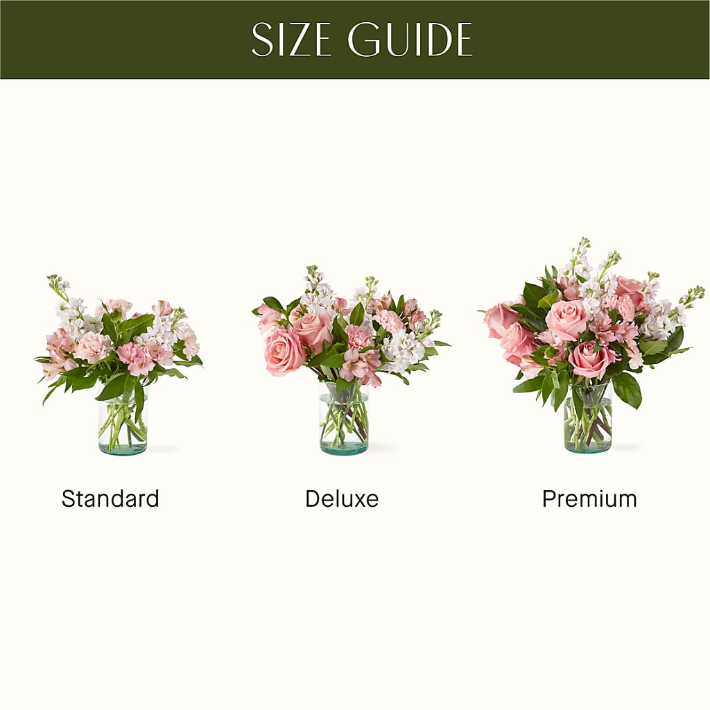 At the Ballet Bouquet –  Lupita Flowers, Novato CA