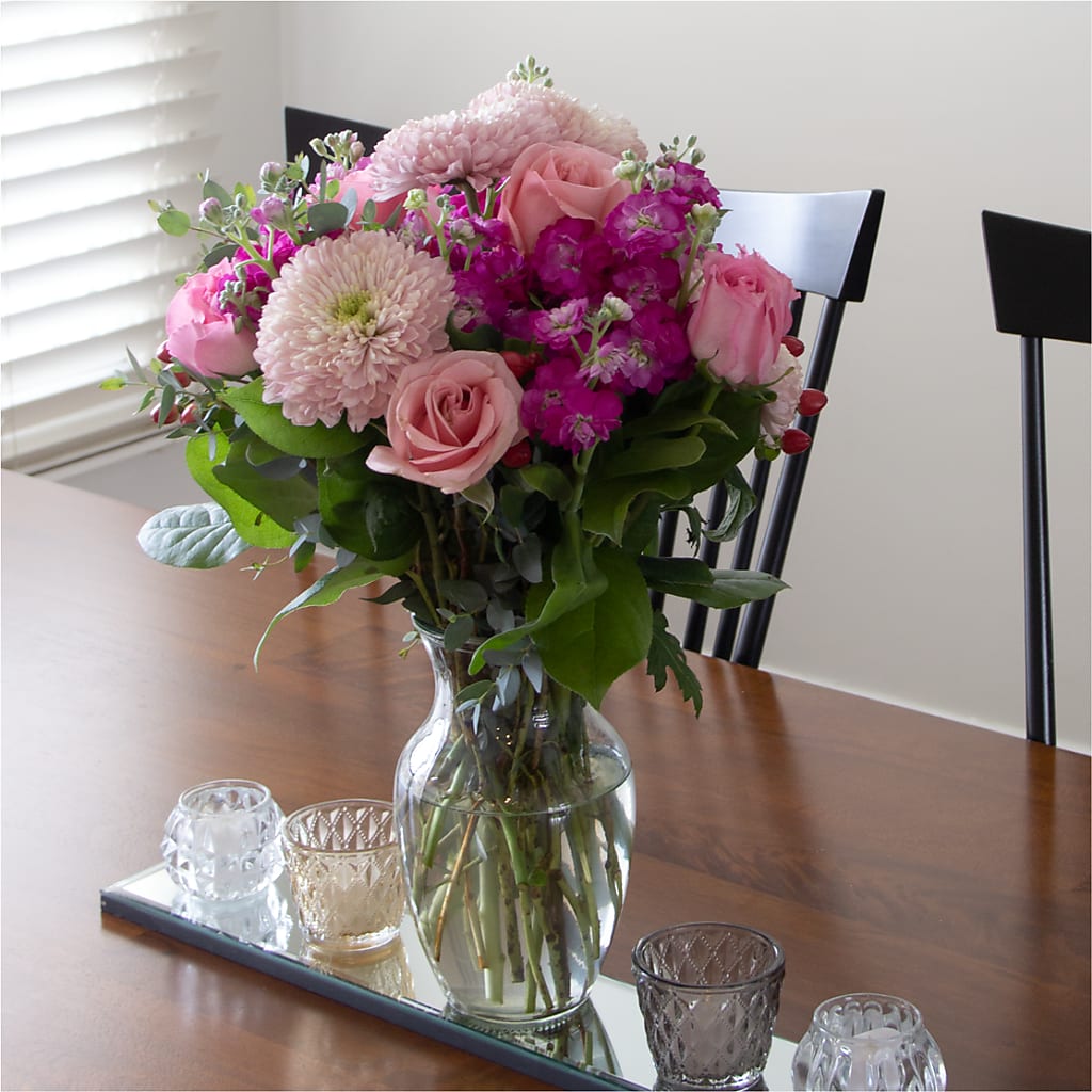 Sunday Morning Bouquet –  Lupita Flowers, Novato CA