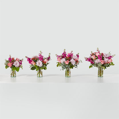 Sunday Morning Bouquet –  Lupita Flowers, Novato CA