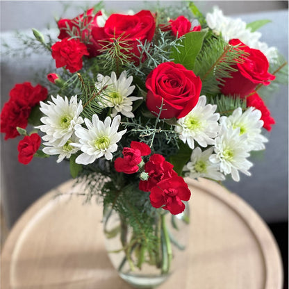Seasonal Magic Bouquet –  Lupita Flowers, Novato CA