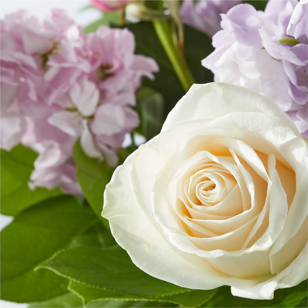 Springtime Spritz Bouquet –  Lupita Flowers, Novato CA