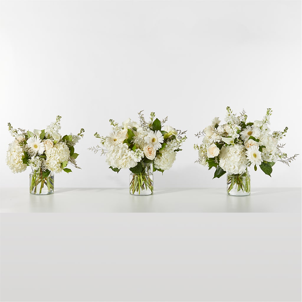 Sun-drenched Blooms Box Bouquet –  Lupita Flowers, Novato CA