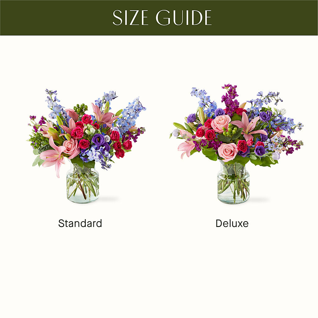 Breezy Meadows Bouquet –  Lupita Flowers, Novato CA