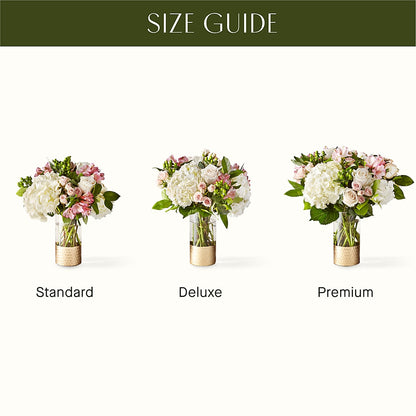 Parisian Stroll Bouquet –  Lupita Flowers, Novato CA