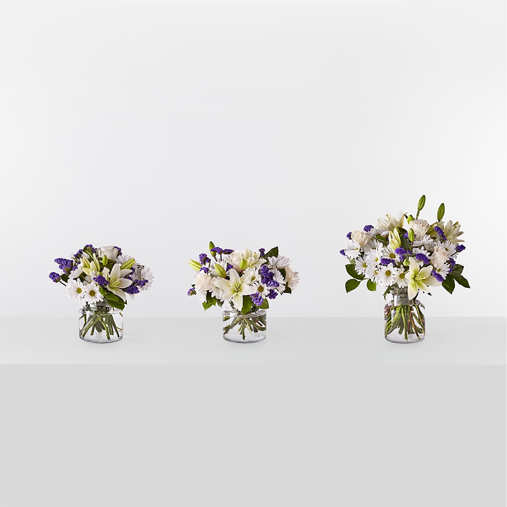 Beyond Blue Bouquet –  Lupita Flowers, Novato CA