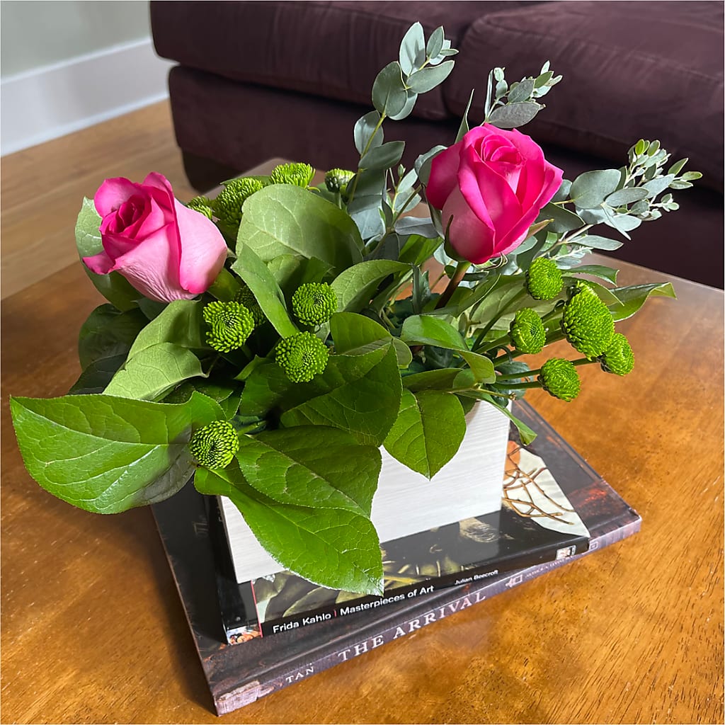Wild Spirit Bouquet –  Lupita Flowers, Novato CA