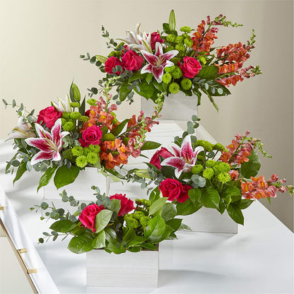 Wild Spirit Bouquet –  Lupita Flowers, Novato CA