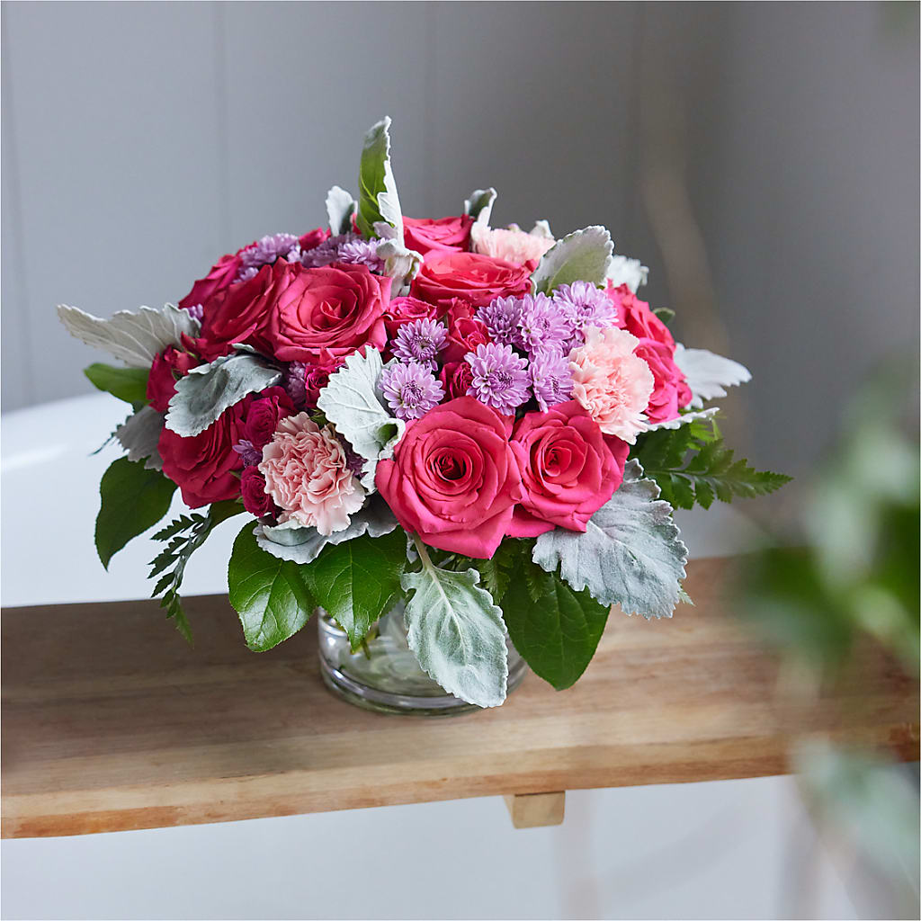 Sweet As Can Be Bouquet –  Lupita Flowers, Novato CA