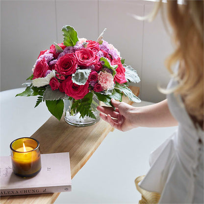 Sweet As Can Be Bouquet –  Lupita Flowers, Novato CA