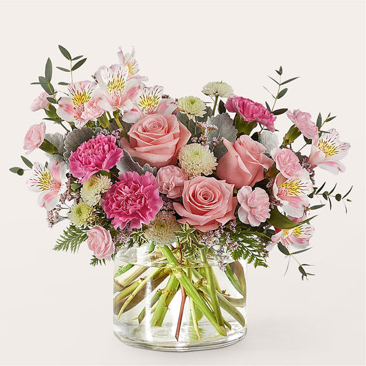 The Treehouse Bouquet –  Lupita Flowers, Novato CA