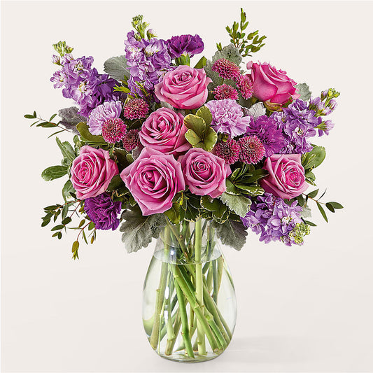 A Love Story Bouquet –  Lupita Flowers, Novato CA