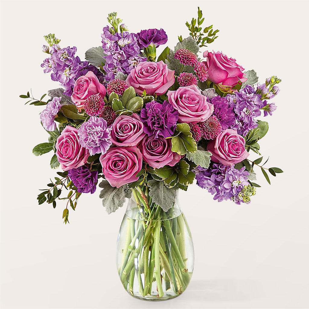 A Love Story Bouquet –  Lupita Flowers, Novato CA