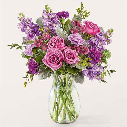 A Love Story Bouquet –  Lupita Flowers, Novato CA