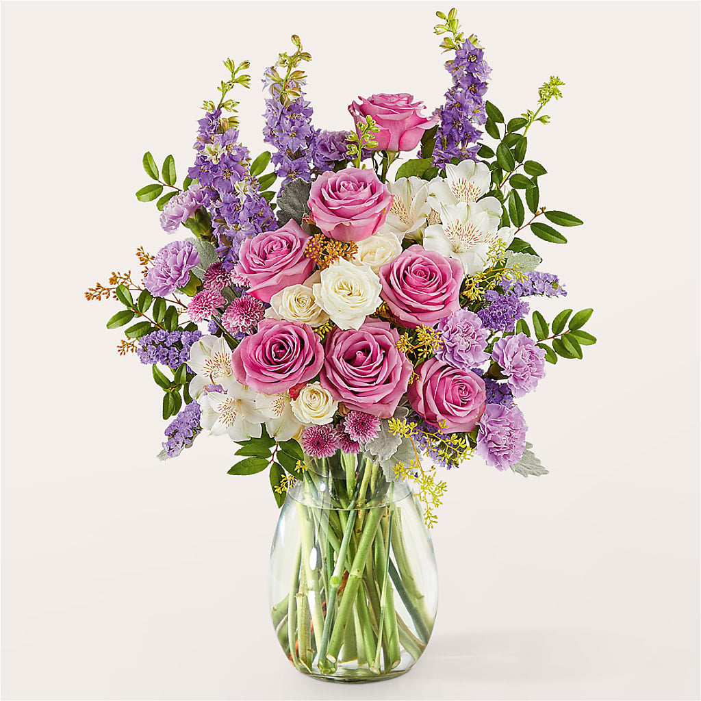 Lucky Me Bouquet –  Lupita Flowers, Novato CA