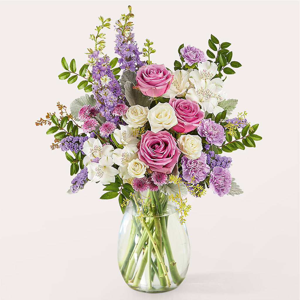 Lucky Me Bouquet –  Lupita Flowers, Novato CA