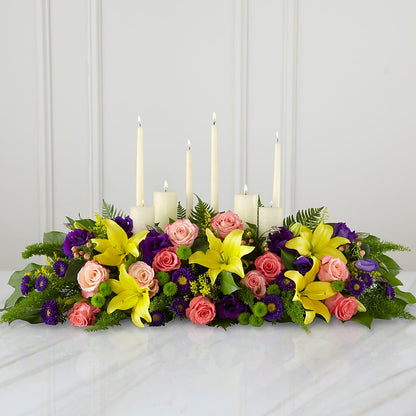 Forever Arrangement –  Lupita Flowers, Novato CA