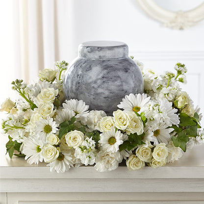 Timeless Tribute Cremation Adornment –  Lupita Flowers, Novato CA