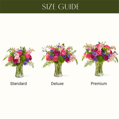 Charm & Comfort Bouquet –  Lupita Flowers, Novato CA