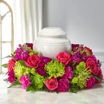 Hopeful Blessings Cremation Adornment –  Lupita Flowers, Novato CA